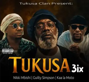 Guilty Simpson ft Nikki Mbishi & Kaa la Moto – Tukusa 3IX