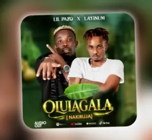 Lil Pazo Lunabe ft Latinum – Olulagala