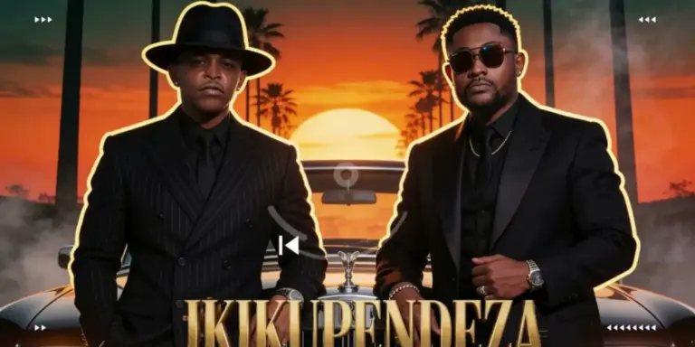 Ikikupendeza
