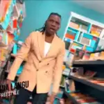 Jina Langu (Freestyle)