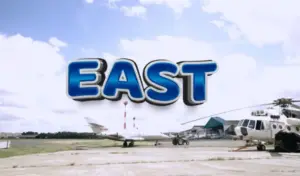 East