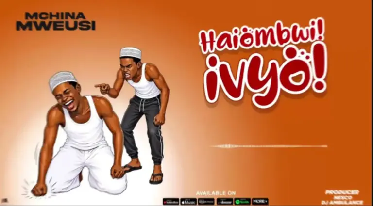 Haiombwi Ivyo