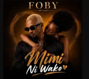 Mimi Ni Wako