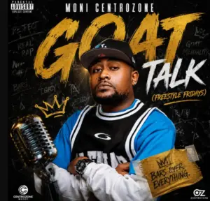 GOAT TALK (Freestyle Fridays)