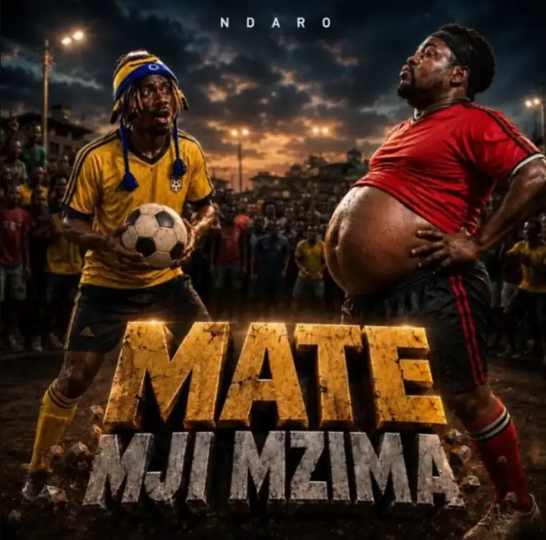 Mate Mji Mzima