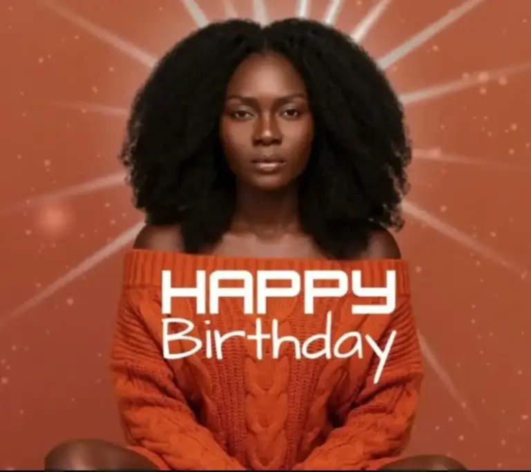Happy Birthday