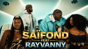 Saifond ft Rayvanny – I Love You