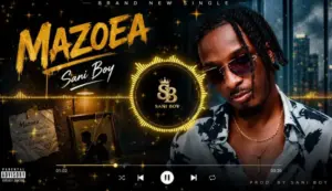 Sani Boy – Mazoea