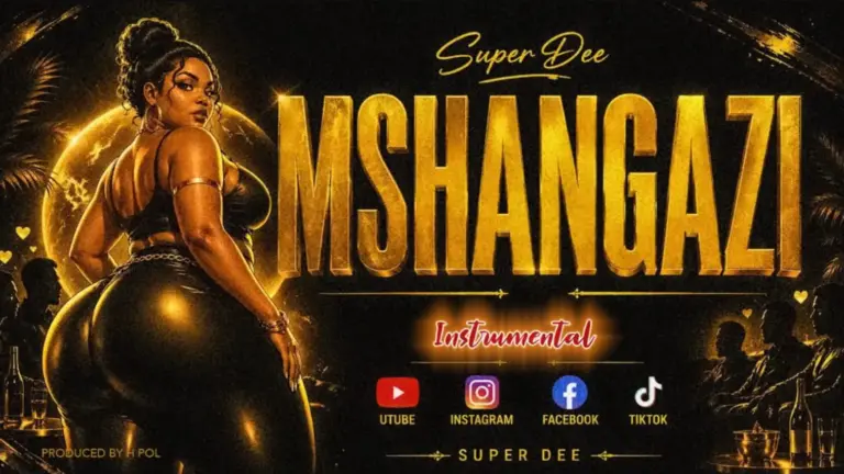 Mshangazi