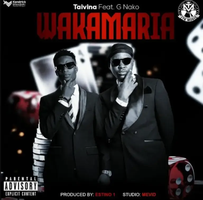 Wakamaria