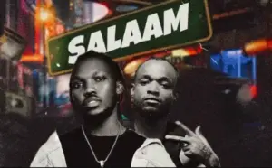 Ucho Gun ft Conboi Cannabino – Dar Es Salaam