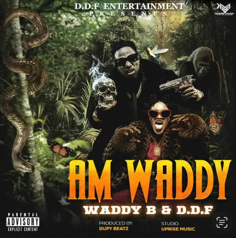 Am Waddy (Radio Version)
