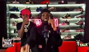 Young Lunya ft Boybronze & Baby GM – Goat Talk (Freestyle Fridays)