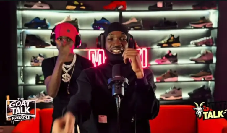 Goat Talk (Freestyle Fridays)