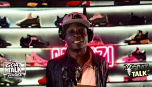 Goat Talk (Freestyle Fridays)