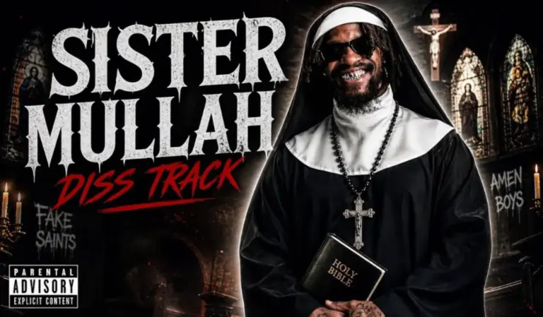 Sister Mullah (Diss Track Fredrick Mulla)