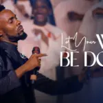 Let Your Will Be Done