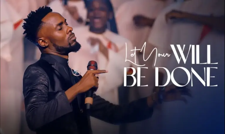 Let Your Will Be Done