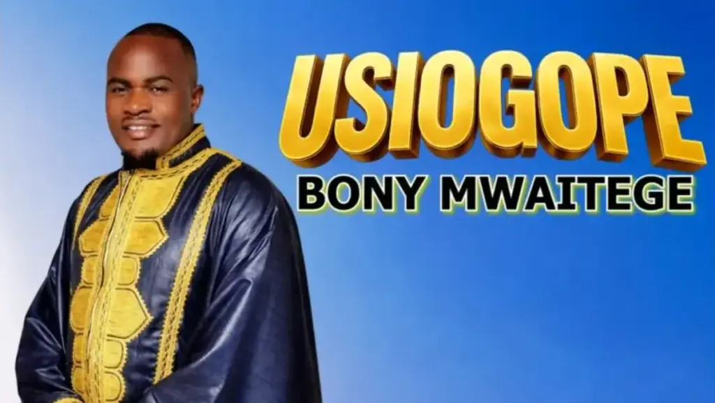 Usiogope