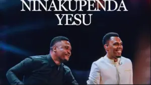 Ninakupenda Yesu