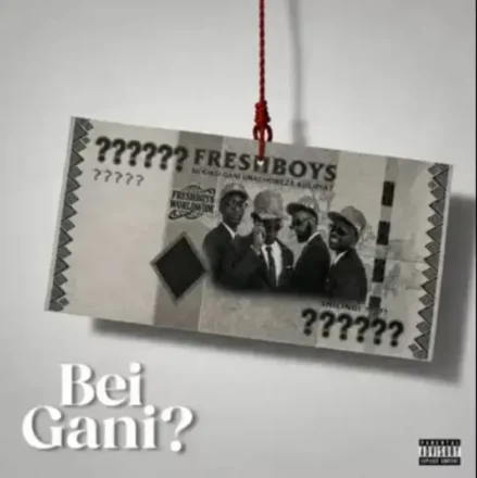 FreshBoys – Bei Gani
