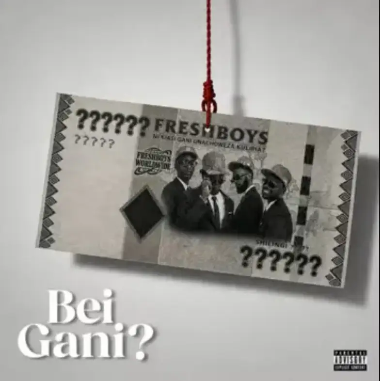 FreshBoys – Bei Gani