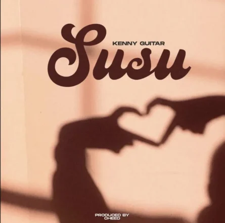 Kenny Guitar – Susu
