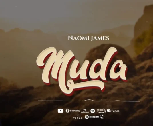 Naomi James – Muda