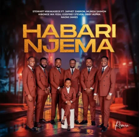 Stewart Mwakasege – Habari Njema Remix