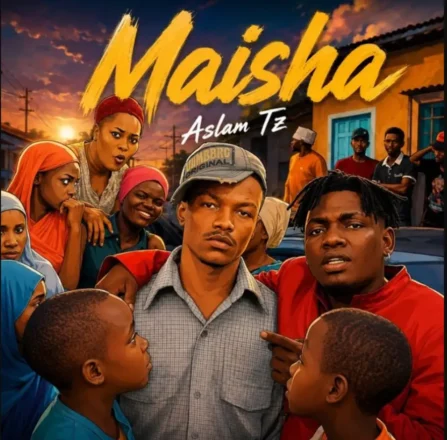 Aslam Tz – Maisha