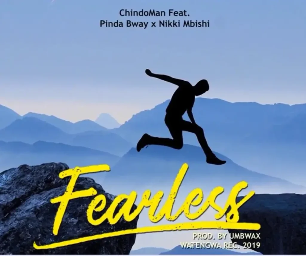 ChindoMan ft Nikki Mbishi – No Fear