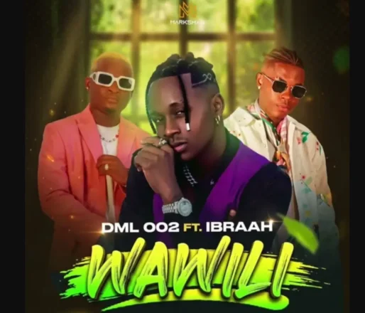 Dml 002 ft Ibraah – Wawili