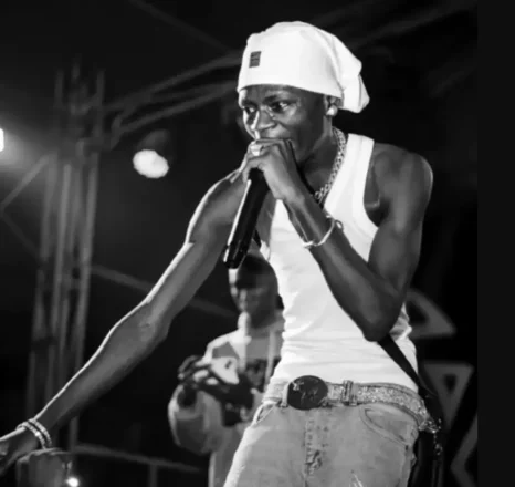 Don Breezy – Status Zangu