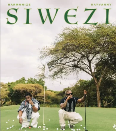 Harmonize ft Rayvanny – Siwezi