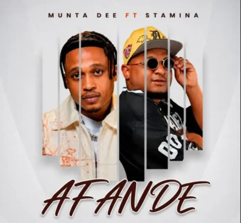 Munta Dee ft Stamina – Afande