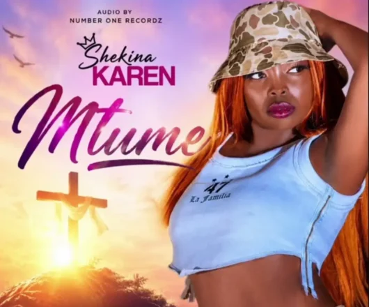 Shekina Karen – Mtume