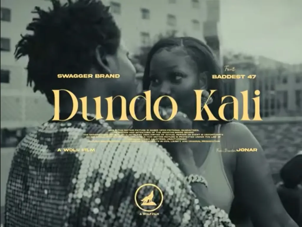 Swagger Brand ft Baddest47 – Dundo Kali