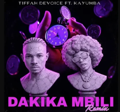Tiffah Devoice ft Kayumba – Dakika Mbili