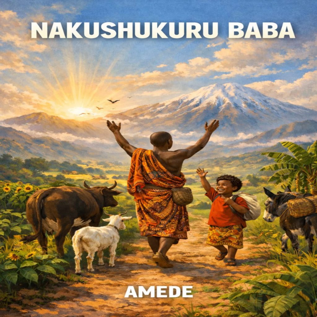 Nakushukuru Baba