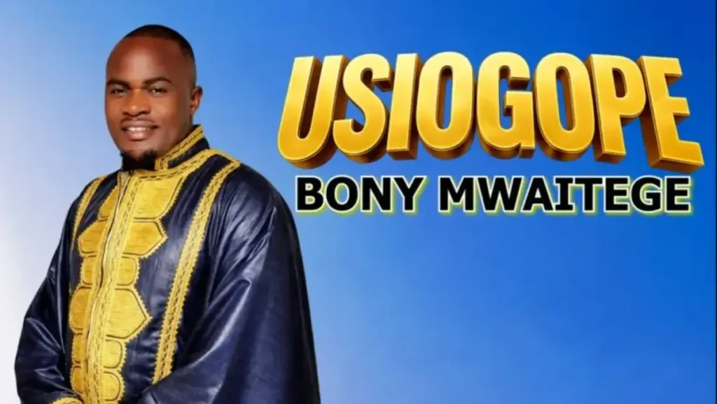 Usiogope