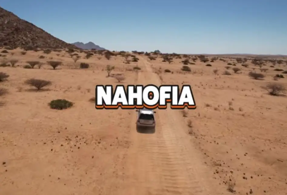 Nahofia
