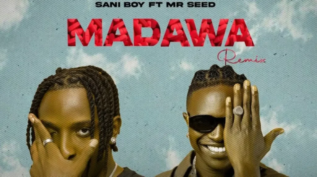 Madawa (Remix)